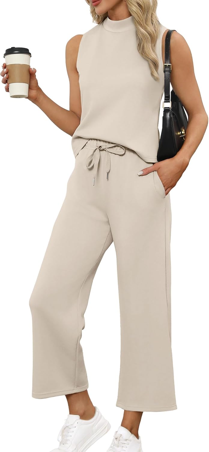 Two Piece Sets for Women Summer Outfits